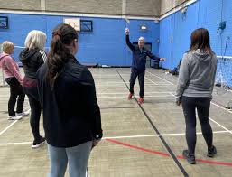 Image result for Ascension Badminton Club
