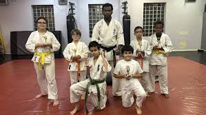 Image result for Tokei Martial Arts Club