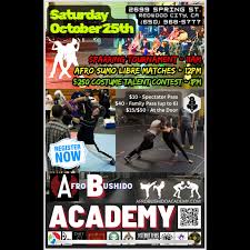 Image result for Bushido Academy Of Martial Arts (Bama)
