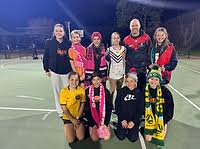 Image result for Comets Netball Club