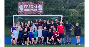 Image result for Epsom Hockey Club