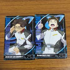 「ロメロ・パル 機動戦士ガンダムSEED」の画像検索結果