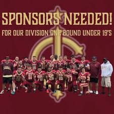 Image result for Ipswich Cardinals American Football Club