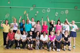 Image result for Welwyn Badminton Club