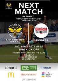 Image result for East Grinstead Town Football Club