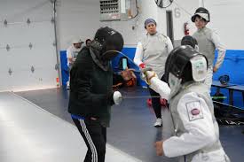 Image result for Cavalier`s Fencing & Modern Pentathlon Club