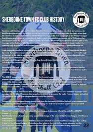 Image result for Sherborne Town Football Club