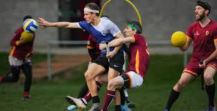 Image result for Wessex Warlocks Quadball