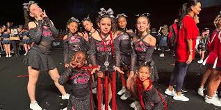 Image result for Fierce Athletics Cheerleaders