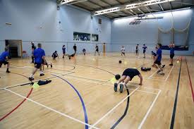 Image result for Bexhill Badminton Club