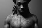 Wayne hopped in the studio