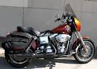 RB Racing LSR Pro Stock Spyder 2-1 Exhausts for Harley-