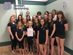 Image result for Nairn Synchronized Swimming Club