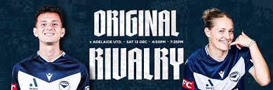 Image result for Melbourne United Football Club