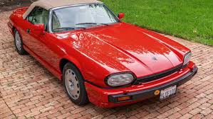 Image result for Morocco Red 1993 Jaguar