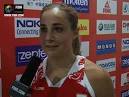 HAINING (FIBA Diamond Ball for Women) - New Russia playmaker Becky HAMMON