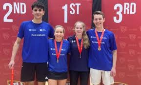 Image result for Bath Spa Badminton Club