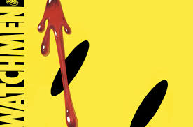 Image result for Watchmen smiley