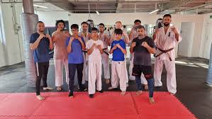 Image result for Kyokushinkai Karate Bradford
