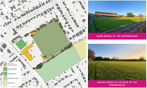 Image result for Corringham Bowling Club