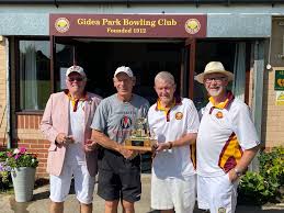 Image result for Gidea Park Bowling Club