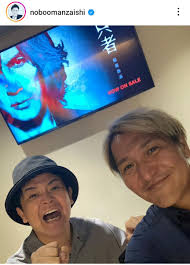 「飯野賢治:痩せた」の画像検索結果