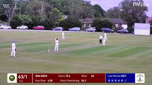 Image result for Walsden Cricket Club