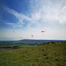 Image result for Sussex Hang Gliding & Paragliding Club