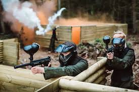 Image result for Combat Paintball, Lathom