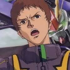 「ハサウェイ・ノア」の画像検索結果