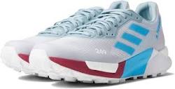 Amazon.com | adidas Terrex Agravic Ultra Trail Running Shoes ...