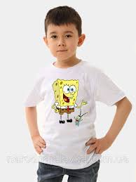 Image result for Футболка губка боб