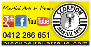 Image result for Scorpion Martial Arts Academy