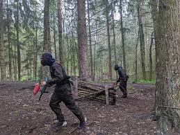 Image result for Hamburger Hill Paintball Games