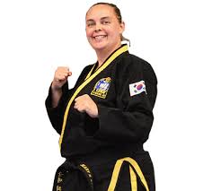 Image result for Logie Durno Choi Kwang Do