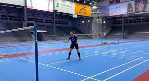 Image result for Fidelis Wednesday Badminton Club