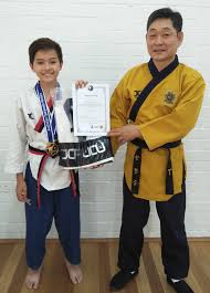 Image result for Turners Tae Kwon Do