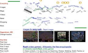 Image result for zerg rush