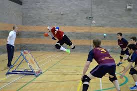Image result for Portsmouth Tchoukball Club