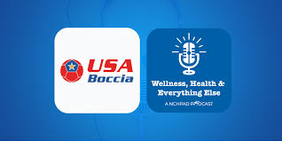 Image result for Well Being and Leisure Team (Boccia)