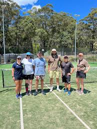 Image result for The Glebe Tennis Club