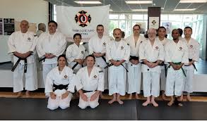 Image result for Winchester Shorinji Kempo Club