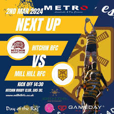 Image result for Mill Hill Rugby Football Club