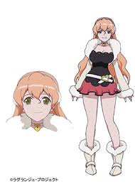 「キリウス 輪廻のラグランジェ」の画像検索結果