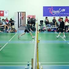 Image result for Regal Arts Junior Badminton Club