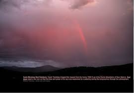 Attēlu rezultāti vaicājumam “Red Rainbows”