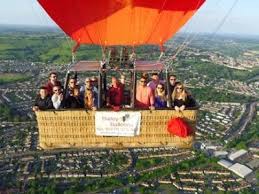 Image result for Bristol University Hot Air Ballooning Society