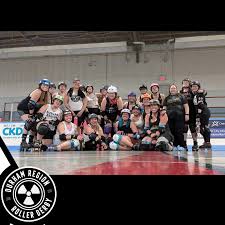 Image result for Durham City Rollers