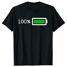 Image result for Купить футболку с батарейками