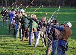 Image result for Crawley Archery Club